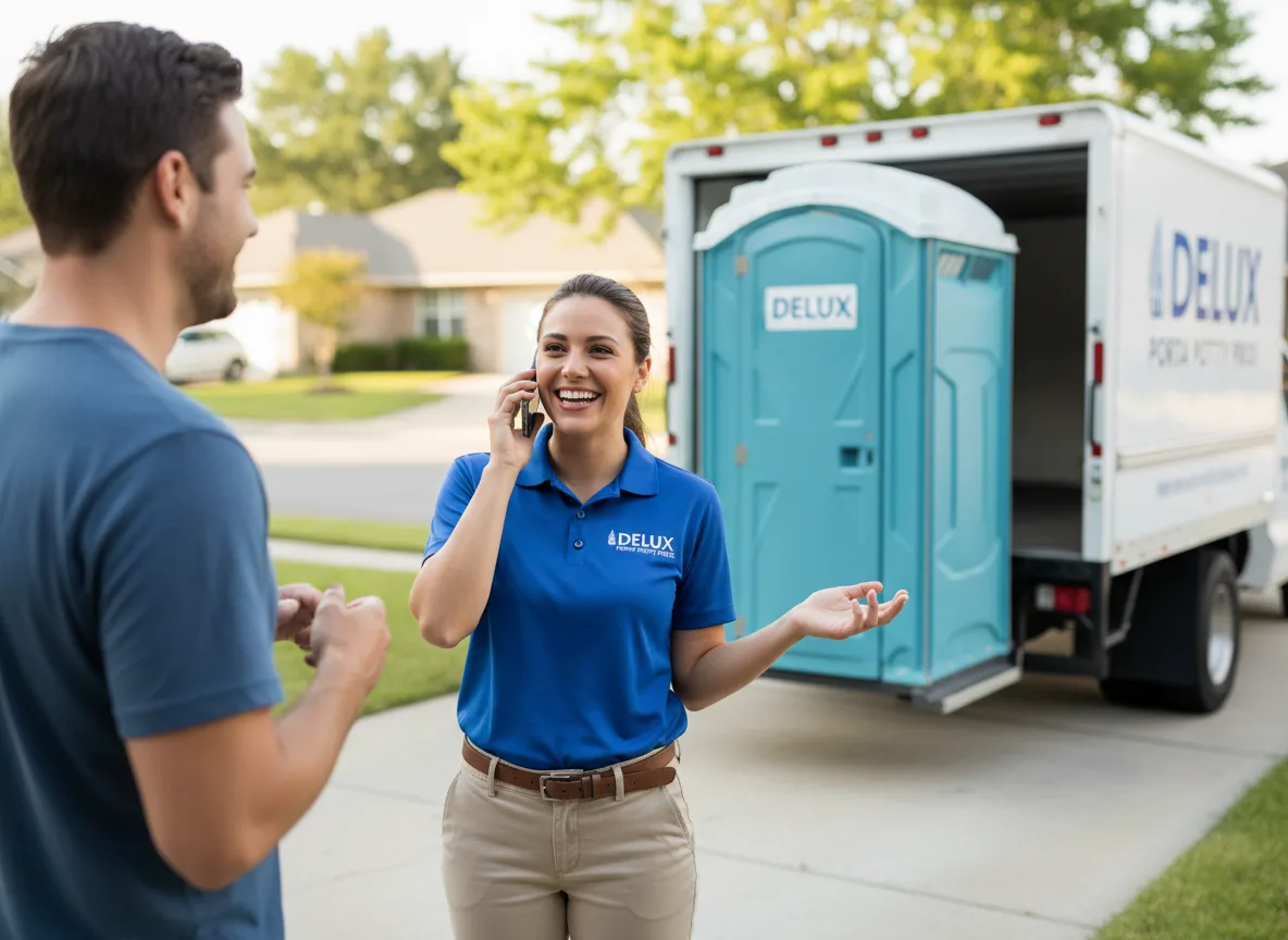Long-Term Portable Toilet Rental Walkerton, VA FAQs